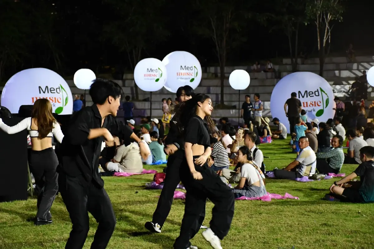 ภาพบรรยากาศงานในปีที่ผ่านมา