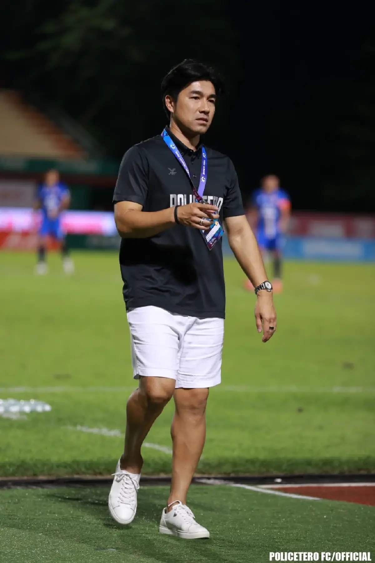 โค้ชอ้น รังสรรค์ วิวัฒน์ชัยโชค ประกาศลาออกจากสโมสรโปลิส เทโร