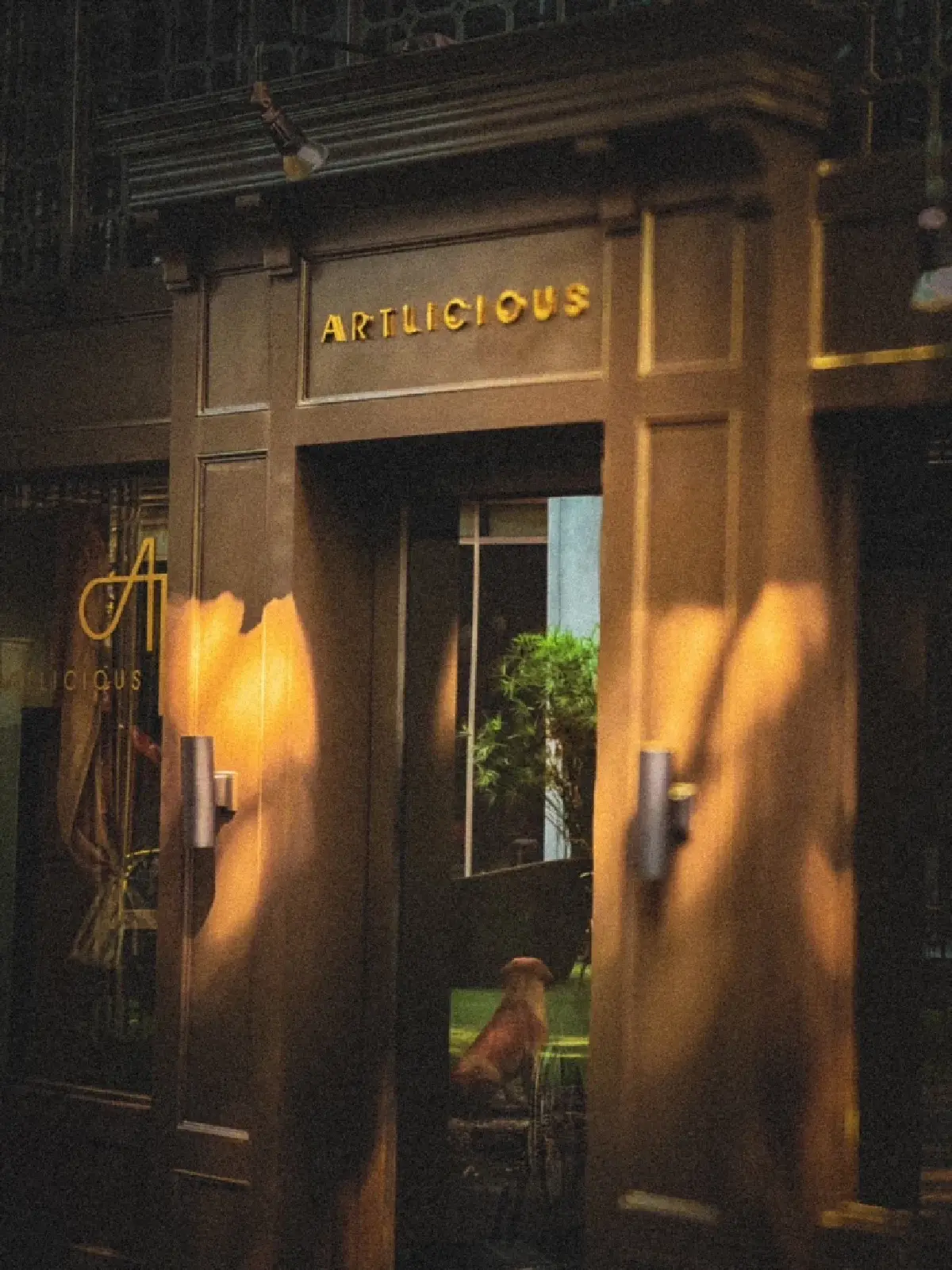 Immersive Experience Fine Dining  กับอาหารร้อยรสบุพเพสันนิวาสที่ ARTLICIOUS