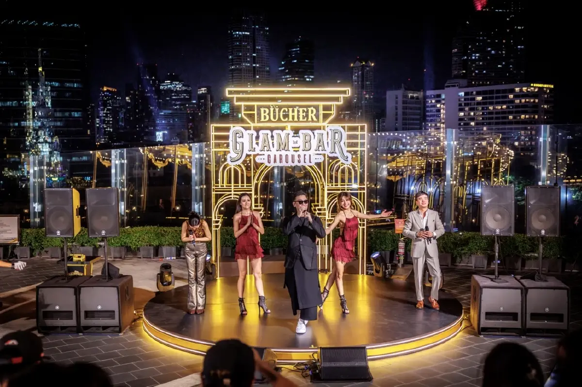 ‘บุชเชอร์' ฉลอง 10 ปี เปิดประสบการณ์ฟินเหนือระดับ ครั้งแรกในไทย!