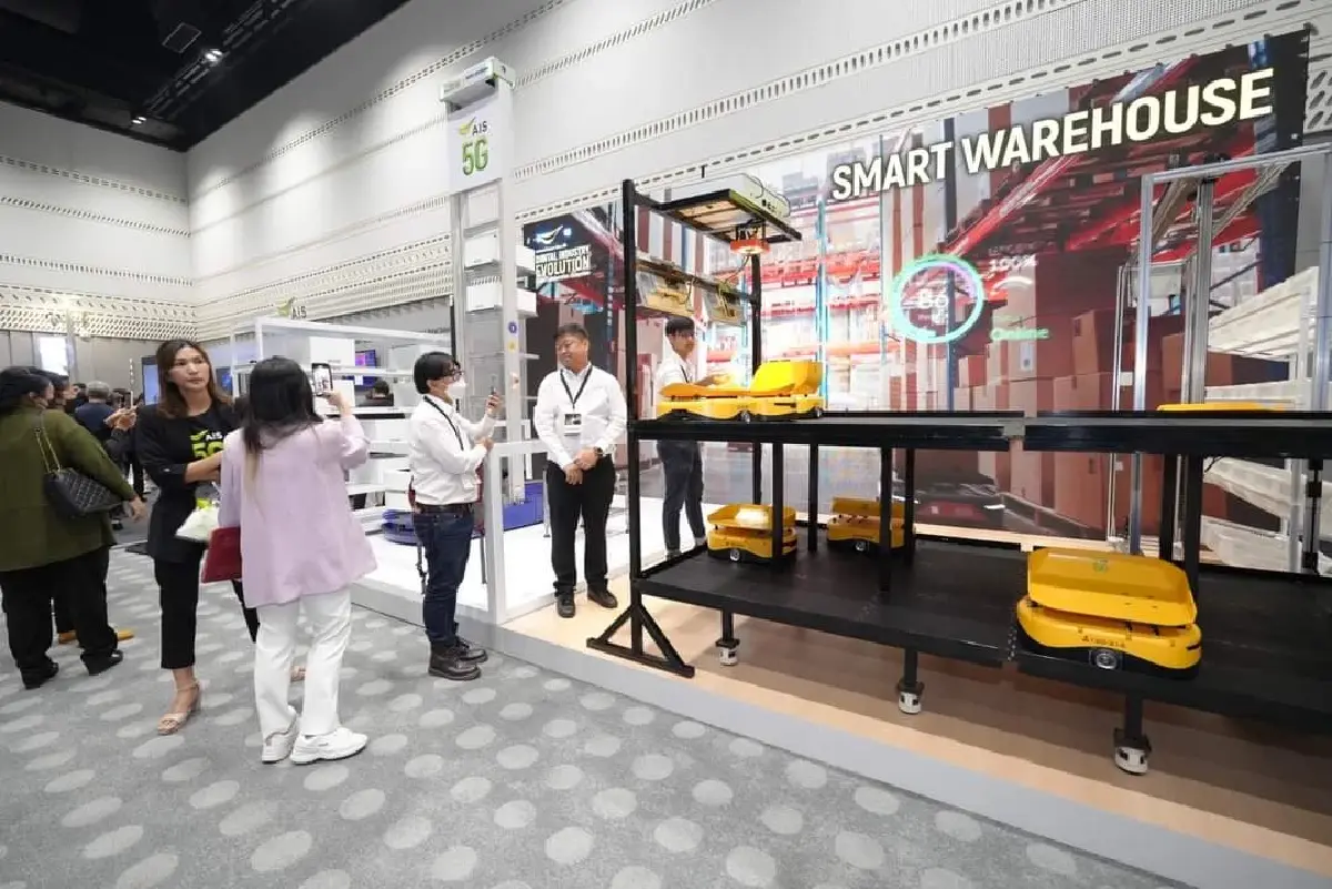 AIS Business ติดปีกอุตสาหกรรมหลัก เสริมความสามารถ ตอกย้ำ Sustainable Nation