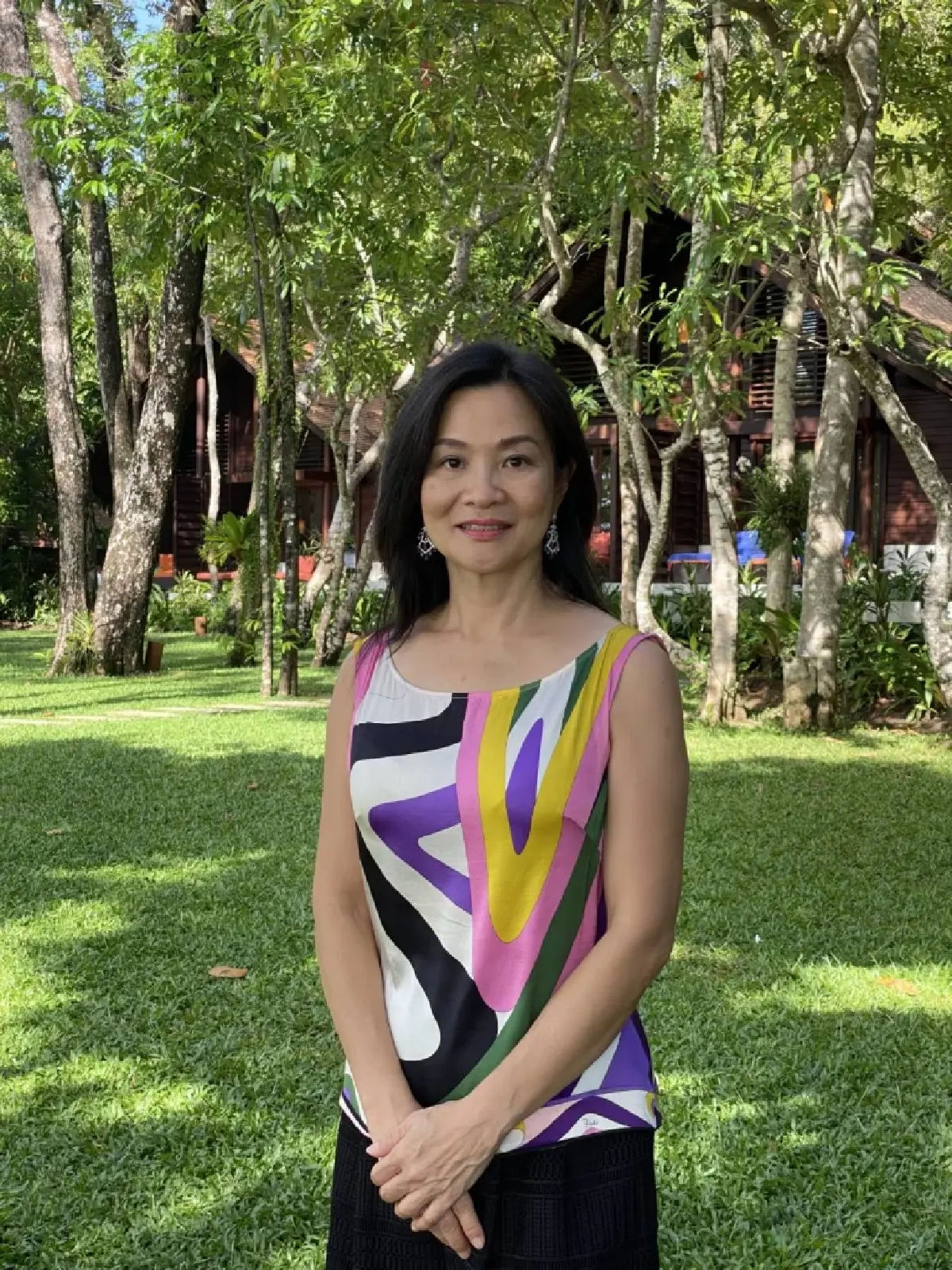  วิภาวรรณ เหล่าธนาสิน กรรมการผู้จัดการ โรงแรมวารานา