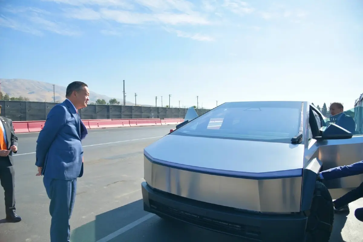 นายกพบ Tesla หวังลงทุนในไทยเพิ่ม ตอกย้ำศูนย์กลาง EV