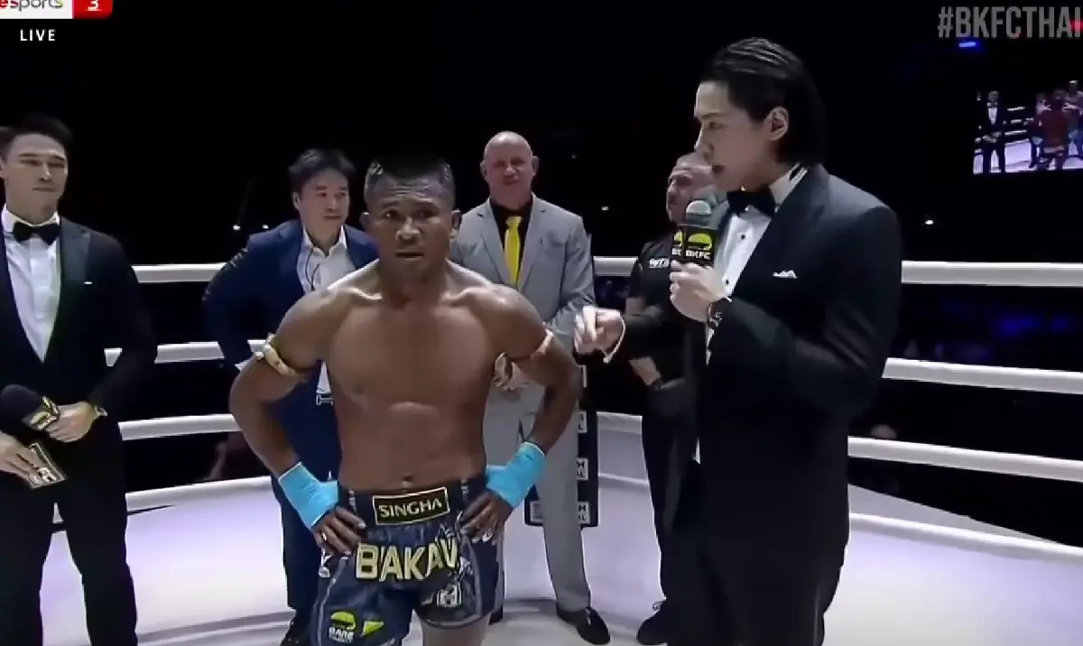 เปิดใจ 2 เพื่อนรัก "บัวขาว-แสนชัย" ลั่นไม่ขอชกกันอีกแล้ว