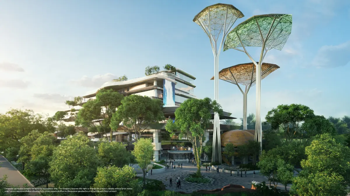 MQDC เปิดธุรกิจใหม่ Happitat at The Forestias จุดหมายแห่งใหม่ของความสุข