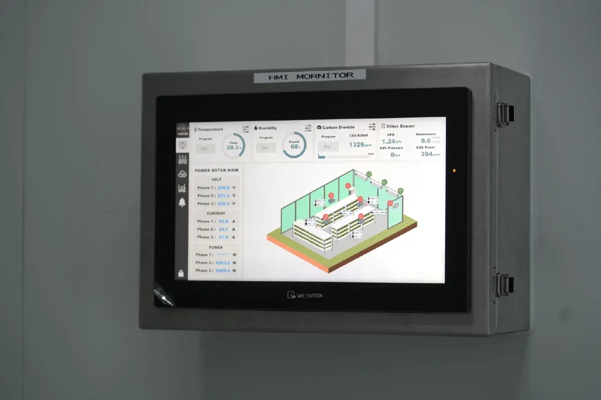 Plant Factory บทใหม่เกษตรกรไทย เลือกปลูกพืชได้ตามใจ สร้างมูลค่าหนีคู่แข่ง