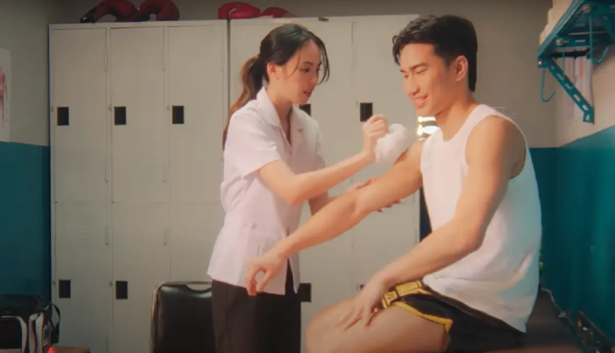 "ตะวันฉาย"สวมบท พระเอก MV "ปาล์มมี่” ยอดวิวอันดับ 1 เทรนด์เพลงมาแรง