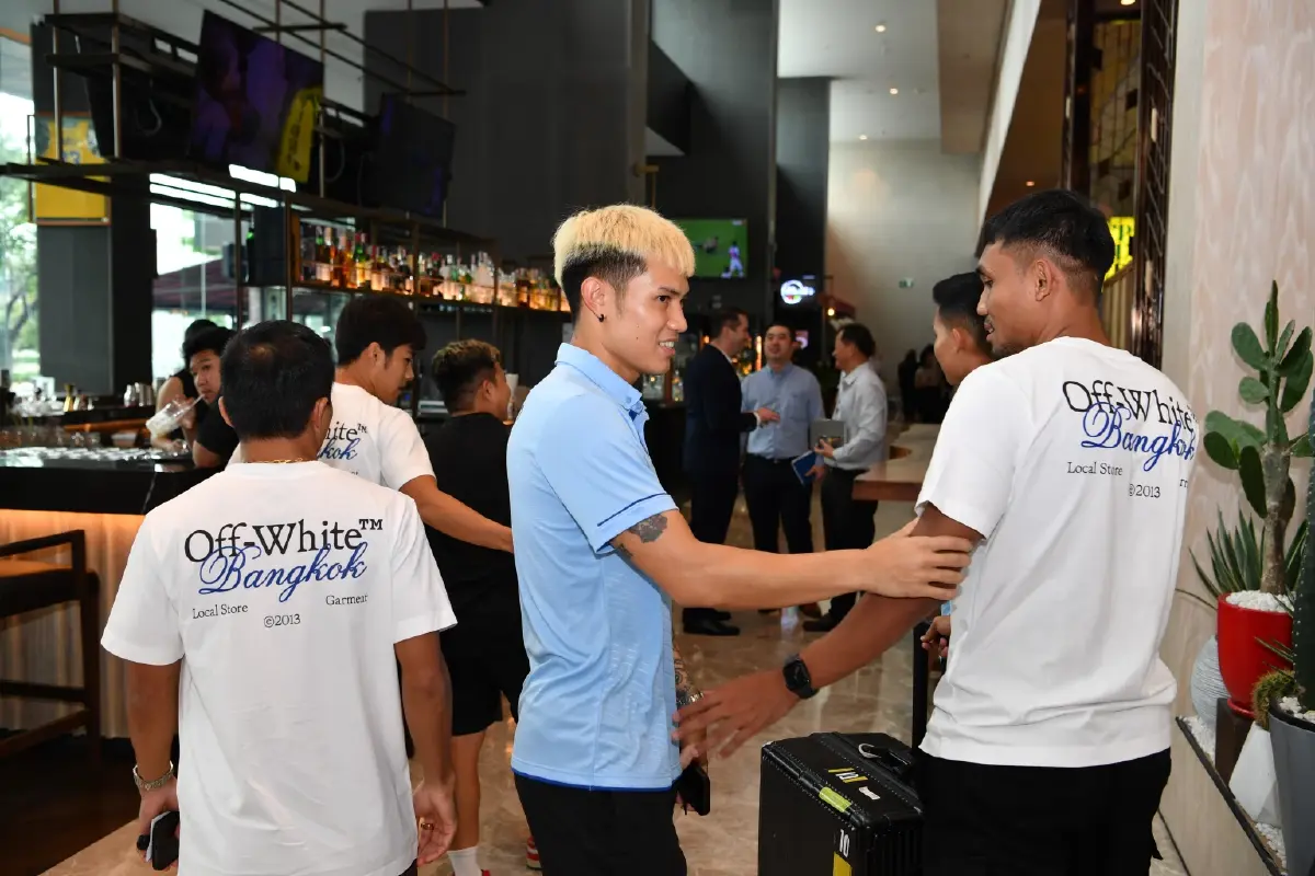 มาแนวใหม่ ! ทีมชาติไทยตั้ง เจ-อุ้ม กัปตันทีมคนละนัด คัดเลือกฟุตบอลโลก