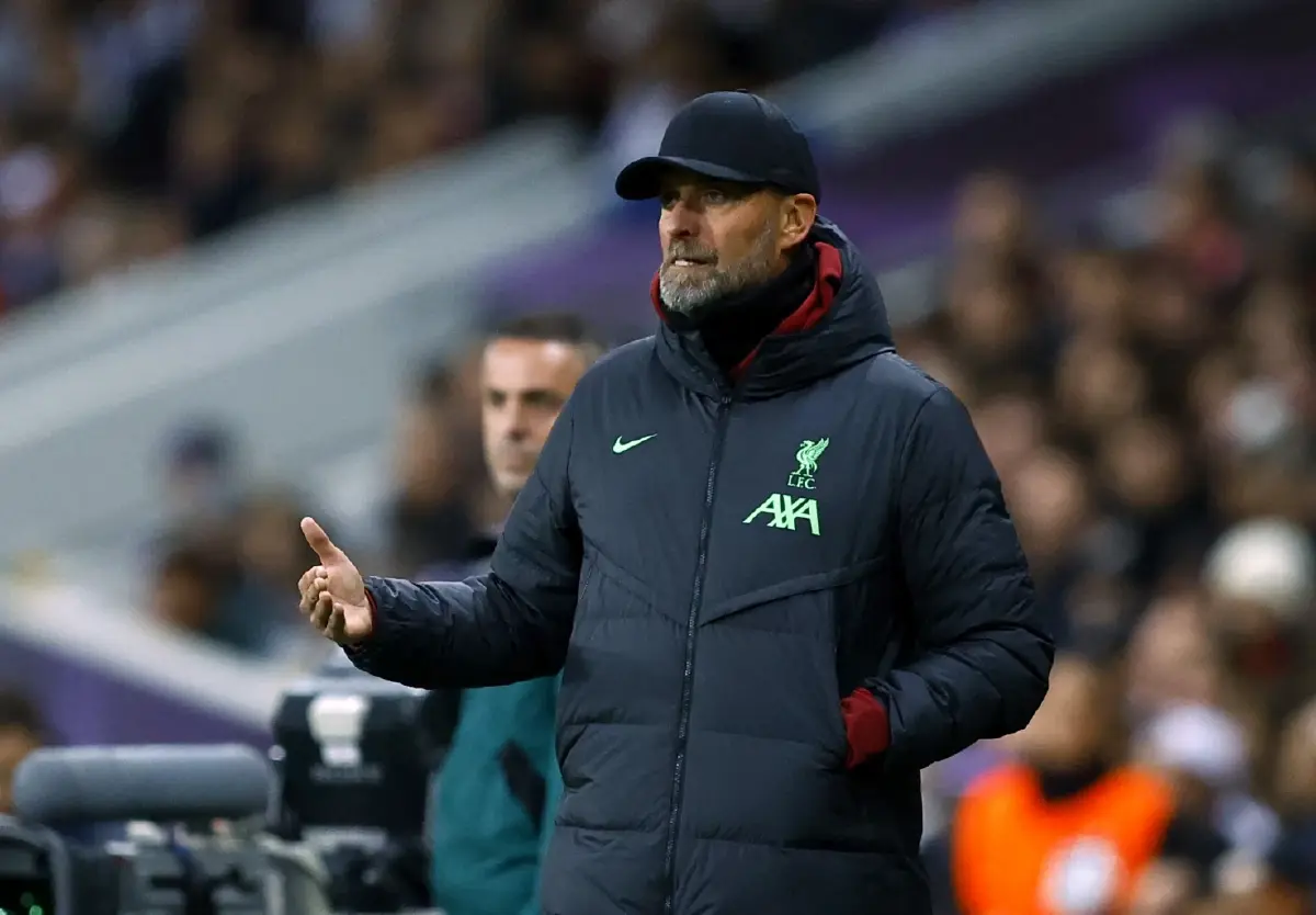 เจอร์เก้น คล็อปป์ ไม่พอใจที่ทีมของเขาโดน VAR ยึดประตูคืน