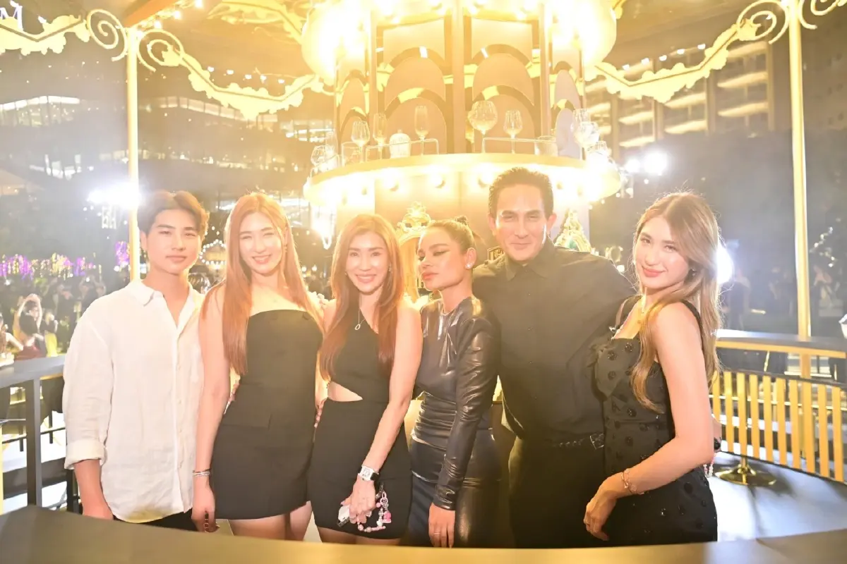 ‘บุชเชอร์' ฉลอง 10 ปี เปิดประสบการณ์ฟินเหนือระดับ ครั้งแรกในไทย!