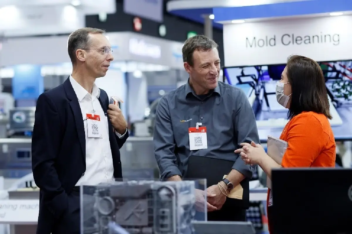 RX Tradex สร้างแรงบันดาลใจด้วยเครื่องจักรกลโลหการ ในงานเมทัลเล็กซ์