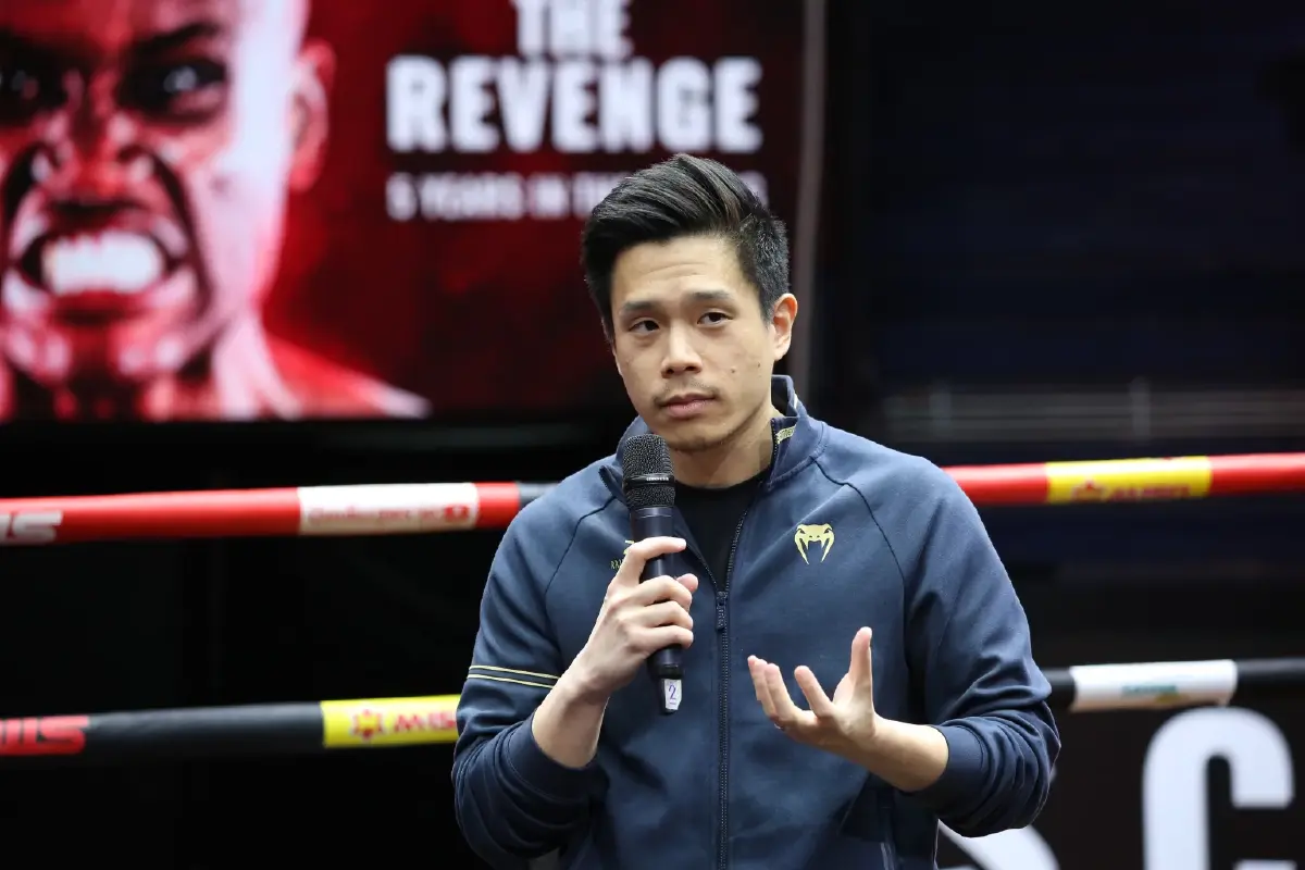 "บัวขาว" รับใจหาย หลังเตรียมชกไฟท์อำลา คิกบ็อกซิ่งในไทย