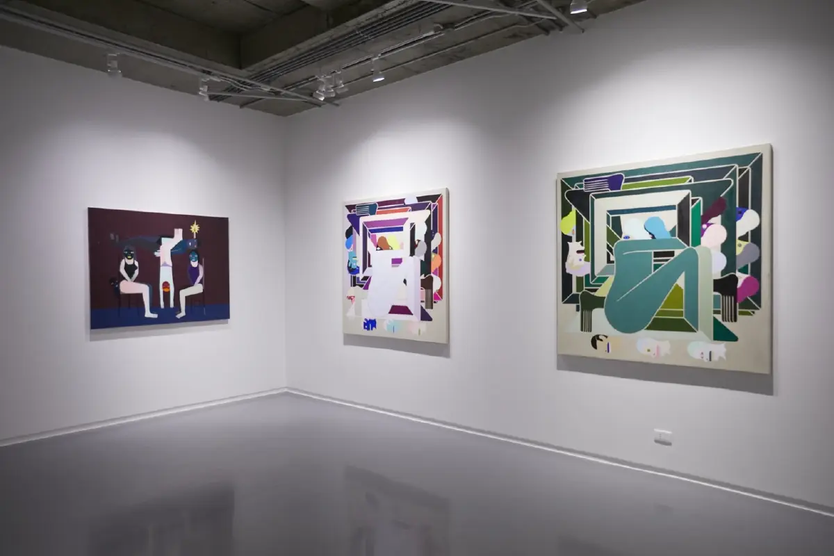 ครั้งแรกในไทย นิทรรศการเดี่ยว 5 ศิลปินคอนเทมโพรารี่ชื่อดังจากหลายมุมโลก