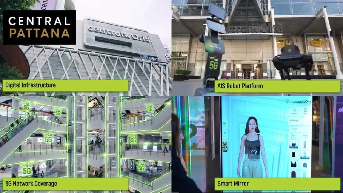 AIS Business ติดปีกอุตสาหกรรมหลัก เสริมความสามารถ ตอกย้ำ Sustainable Nation