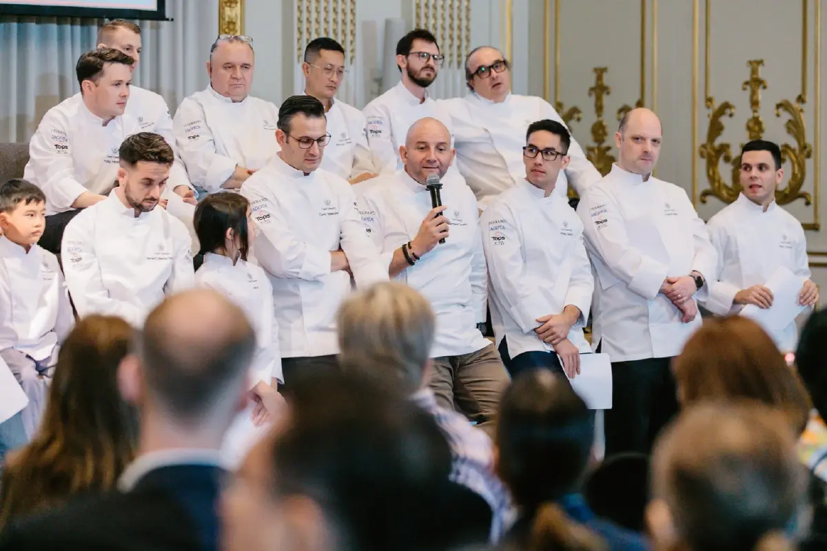 Bangkok Chef Charity 2024 รวม 30 เชฟระดับมิชลินรังสรรค์เมนูรายได้มอบการกุศล