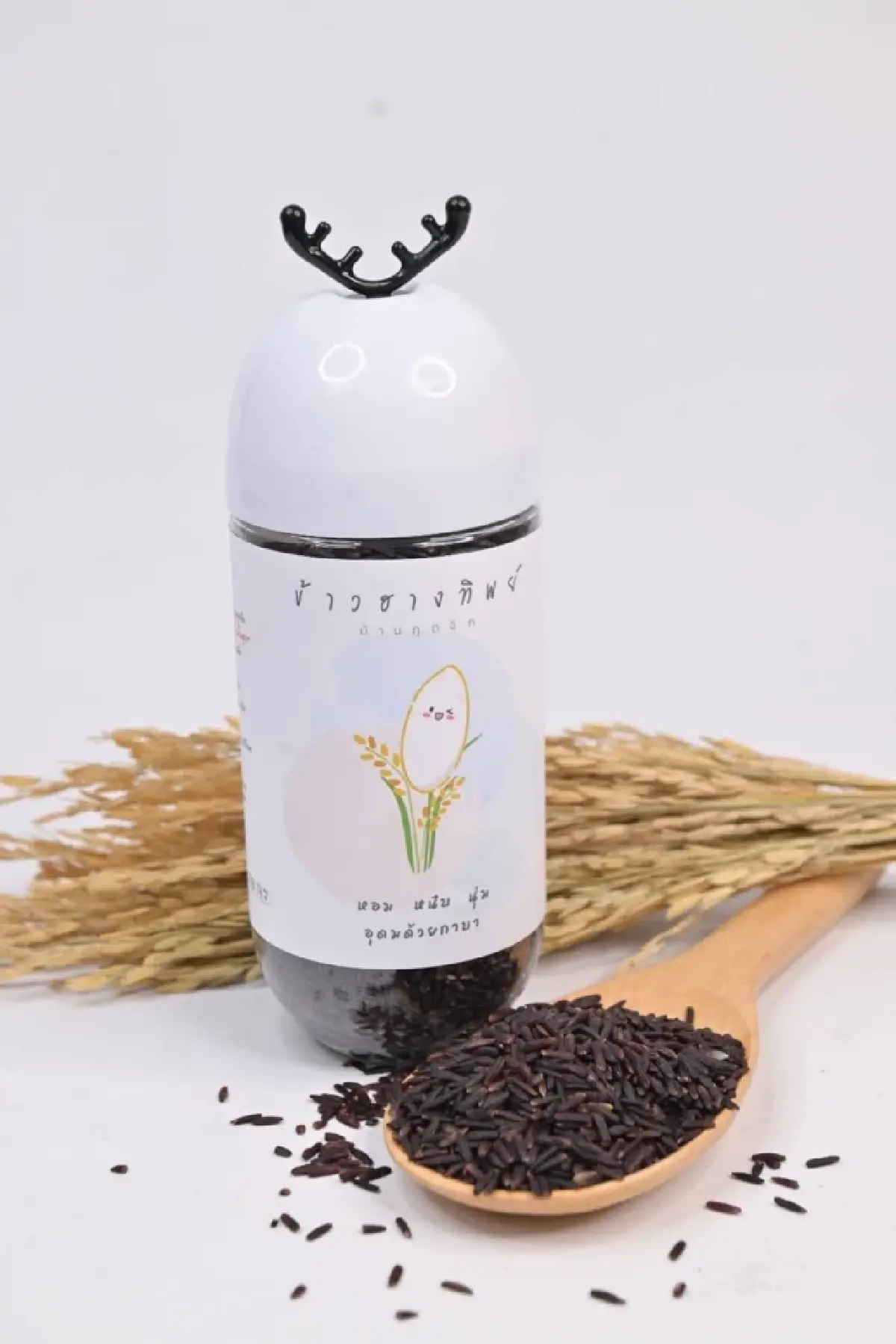 ข้าวฮางทิพย์ สกลฯ ปั้นแบรนด์ผ่าน 3 High รุกตลาดพรีเมียม สู่วิสาหกิจเงินล้าน