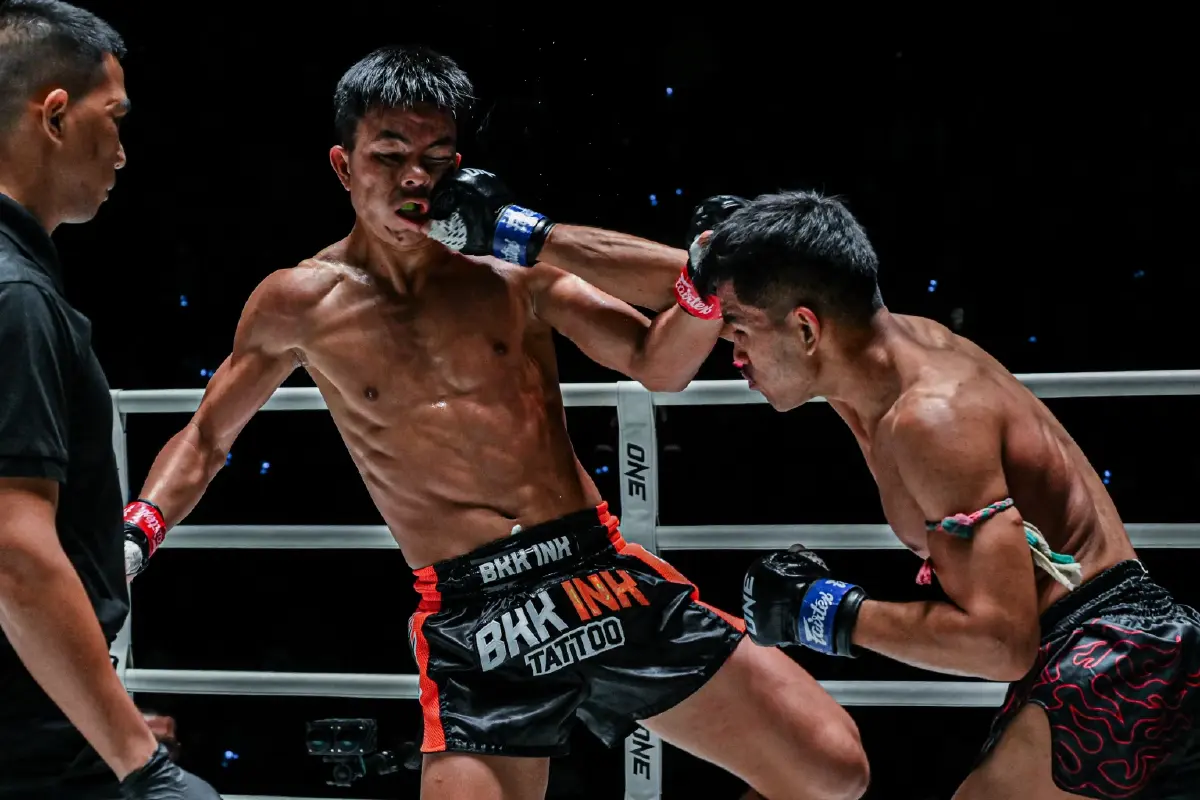 ผลมวย ONE ลุมพินี “ทรงชัยน้อย” คว้าสัญญา ONE รายที่ 8 พร้อมโบนัสเกือบ 4 ล้าน