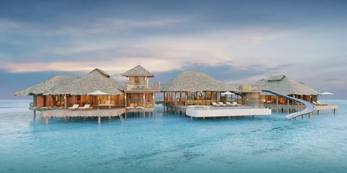 เผยโฉม “โซเนวา ซีเคร็ท” รีสอร์ทระดับอัลตร้าลักซ์ชูรีแห่งใหม่ของ ‘โซเนวา’