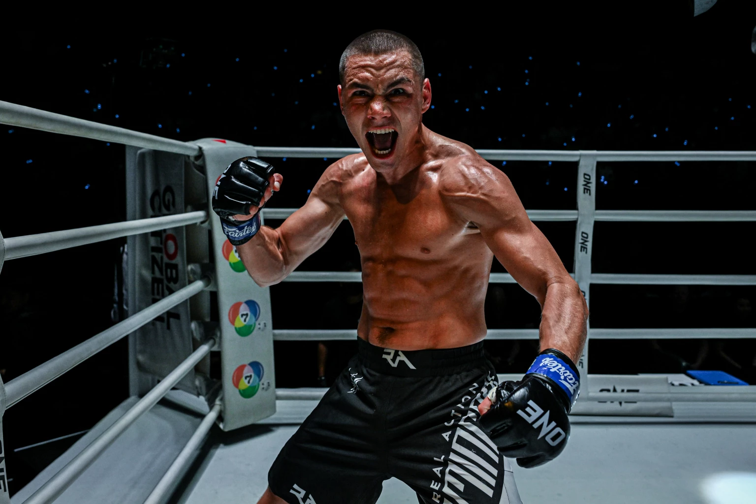 Boxing results ONE Lumpini 