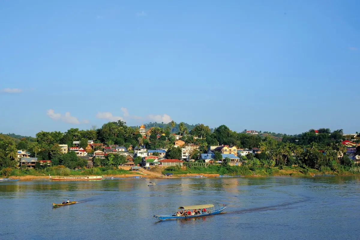 ตั้งตารอ! เปิดเส้นทางรถไฟสายฉ่ำวิว 'เด่นชัย-เชียงของ' สวยปัง อันซีน