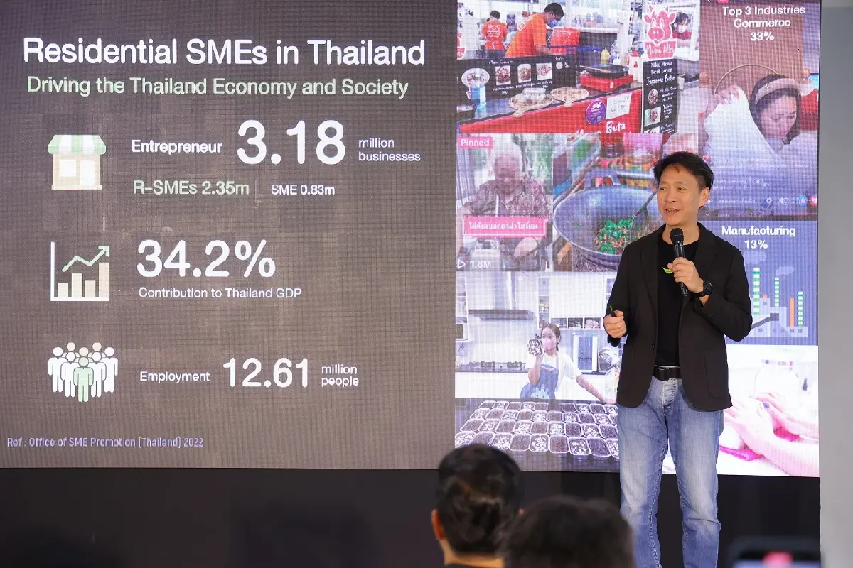 AIS หนุนผู้ค้าออนไลน์ แข็งแกร่งจากโครงข่าย และโซลูชันจากพันธมิตรระดับโลก