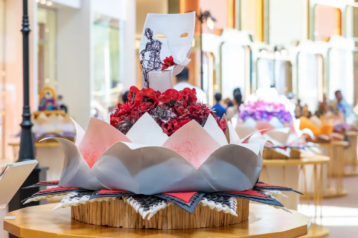 กระทง สะท้อนวัฒนธรรมประเทศอิตาลี