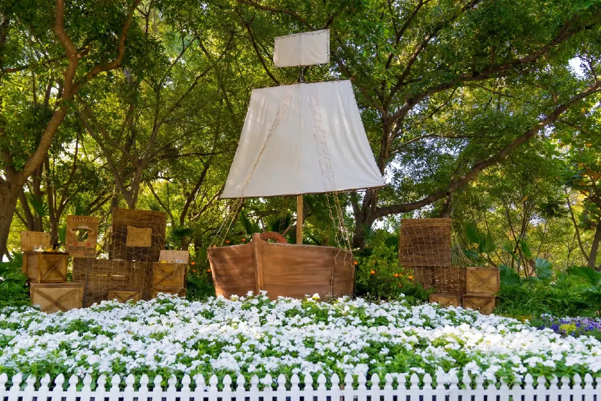 เที่ยวส่งท้ายปี รับบรรยากาศธรรมชาติ กับ งานพรรณไม้งามอร่ามสวนหลวง ร.๙