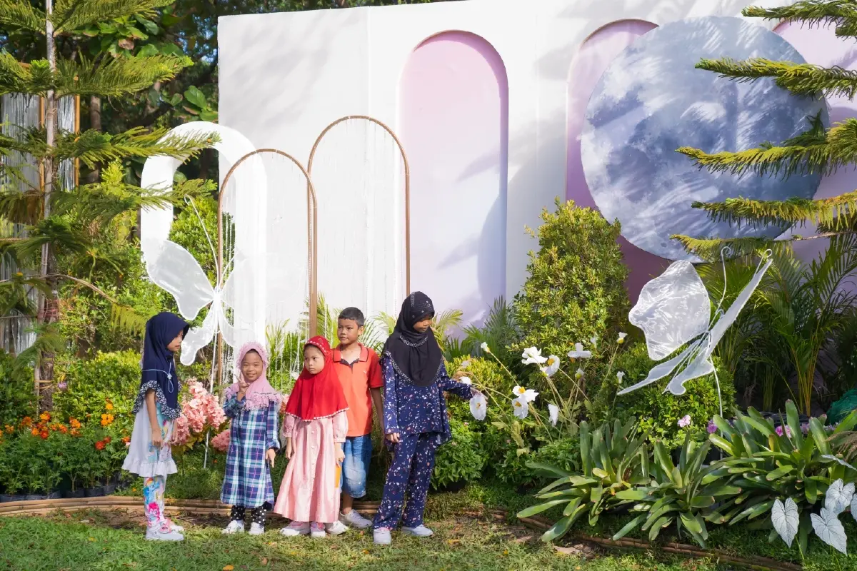 เที่ยวส่งท้ายปี รับบรรยากาศธรรมชาติ กับ งานพรรณไม้งามอร่ามสวนหลวง ร.๙