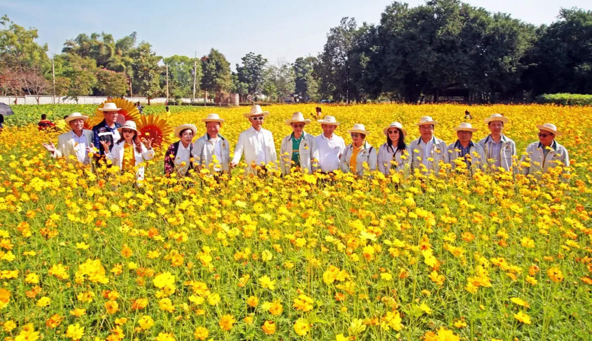 สุวัจน์ ชวนเที่ยว มหัศจรรย์ 100 ไร่ ราชภัฏโคราช เล็งดัน เนื้อแพะ สร้างเศรษฐกิจ