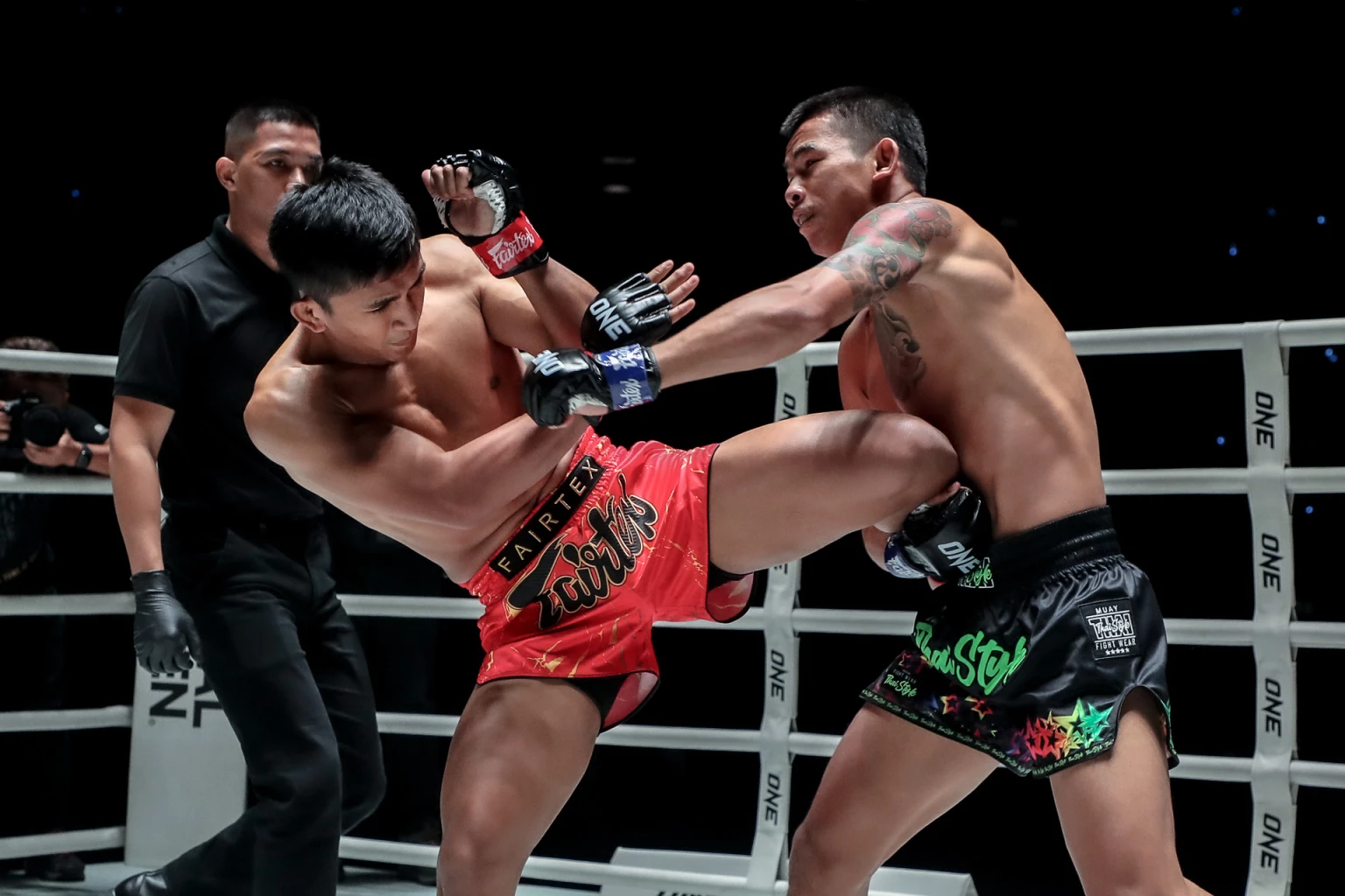 Boxing results ONE “Phet Thonglor” beats “Kongchai” and “Aslamjon” Hechai on points in 3 fights in a row.