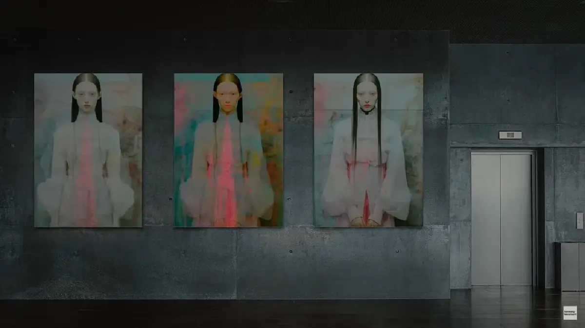 'ดิจิทัลแคนวาส' เทรนด์การแต่งบ้านแห่งอนาคต เปลี่ยนบ้านเป็นงานอาร์ตสุดล้ำ