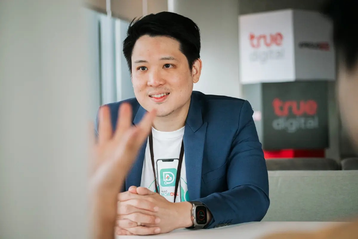 เปิดเส้นทาง MorDee แพลตฟอร์ม Telemedicine รายแรกของไทย