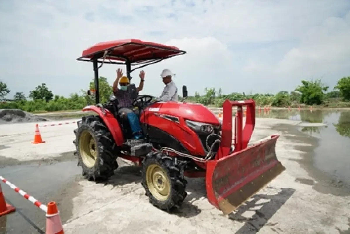 แนวทางการใช้ประโยชน์จากดาวเทียมวงโคจรต่ำ