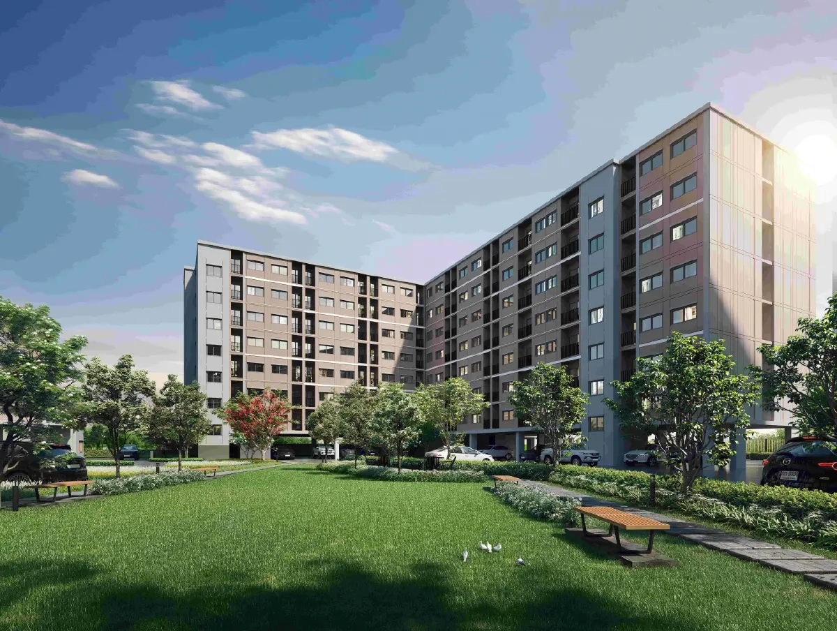 "The Road to Net Zero" บ้านอัจฉริยะเพื่อการใช้ชีวิตที่ยั่งยืน