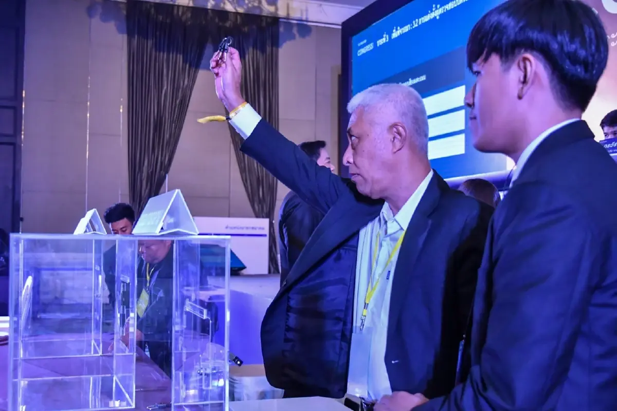 กกต.ฟุตบอลจะเป็นผู้ควบคุมความโปร่งใสการเลือกตั้ง