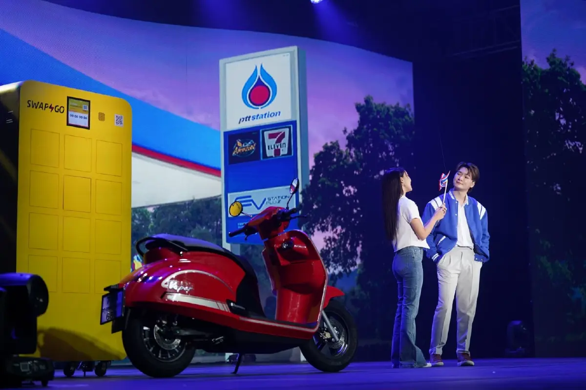 นายกรัฐมนตรี เปิดงาน 45 ปี ปตท. สนับสนุนพันธกิจสร้างความมั่นคงทางพลังงานไทย