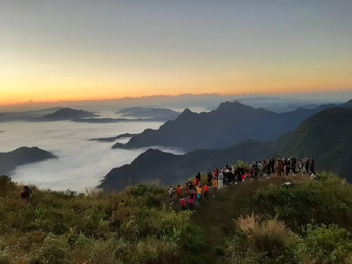 "หนาวนี้เที่ยวอุทยานแห่งชาติ แจกบัตรเที่ยวอุทยานฯ ฟรี! 1ปี