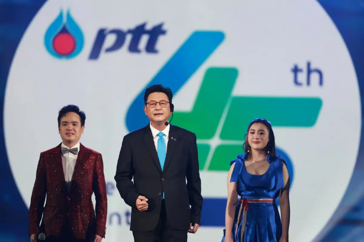 นายกรัฐมนตรี เปิดงาน 45 ปี ปตท. สนับสนุนพันธกิจสร้างความมั่นคงทางพลังงานไทย