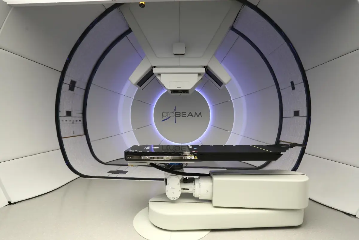 รู้จัก 'รักษามะเร็งด้วยอนุภาคโปรตอน' ดียังไง? เมื่ออยู่ในสิทธิบัตรทอง