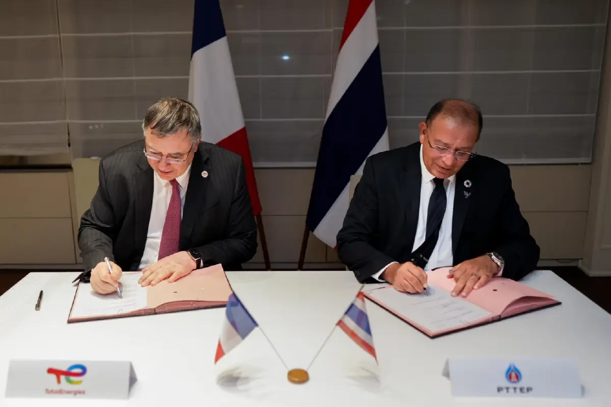 PTTEP ทุ่ม 2.4 หมื่นล้านลุยโรงไฟฟ้าพลังงานลมนอกชายฝั่งสกอตแลนด์