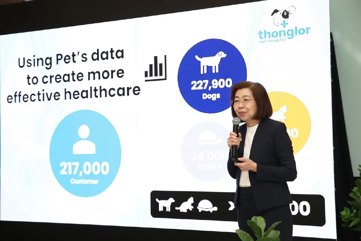 ประธานกรรมการบริหาร รพส.ทองหล่อ