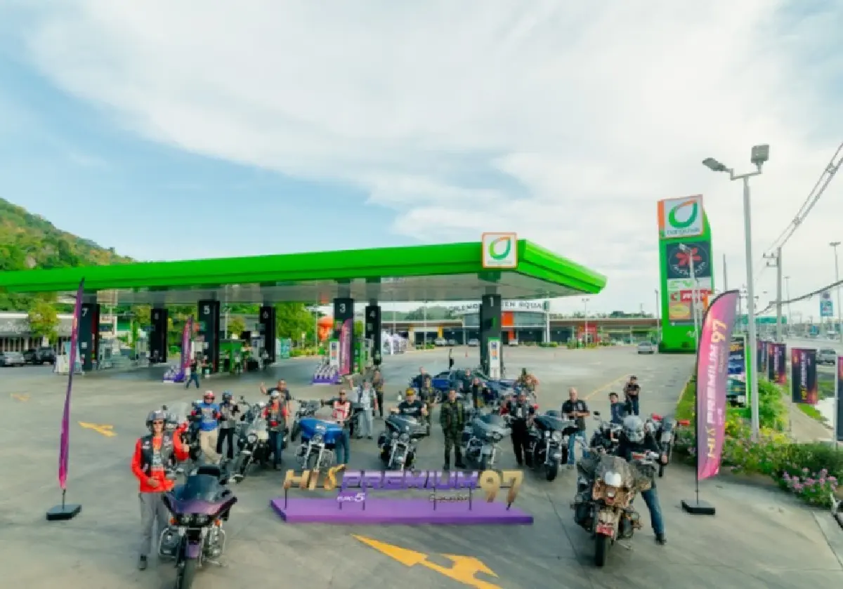 บลูพอร์ต หัวหิน และบางจากฯ ร่วมสนับสนุนงาน “หัวหินไบค์วีค ครั้งที่ 17”