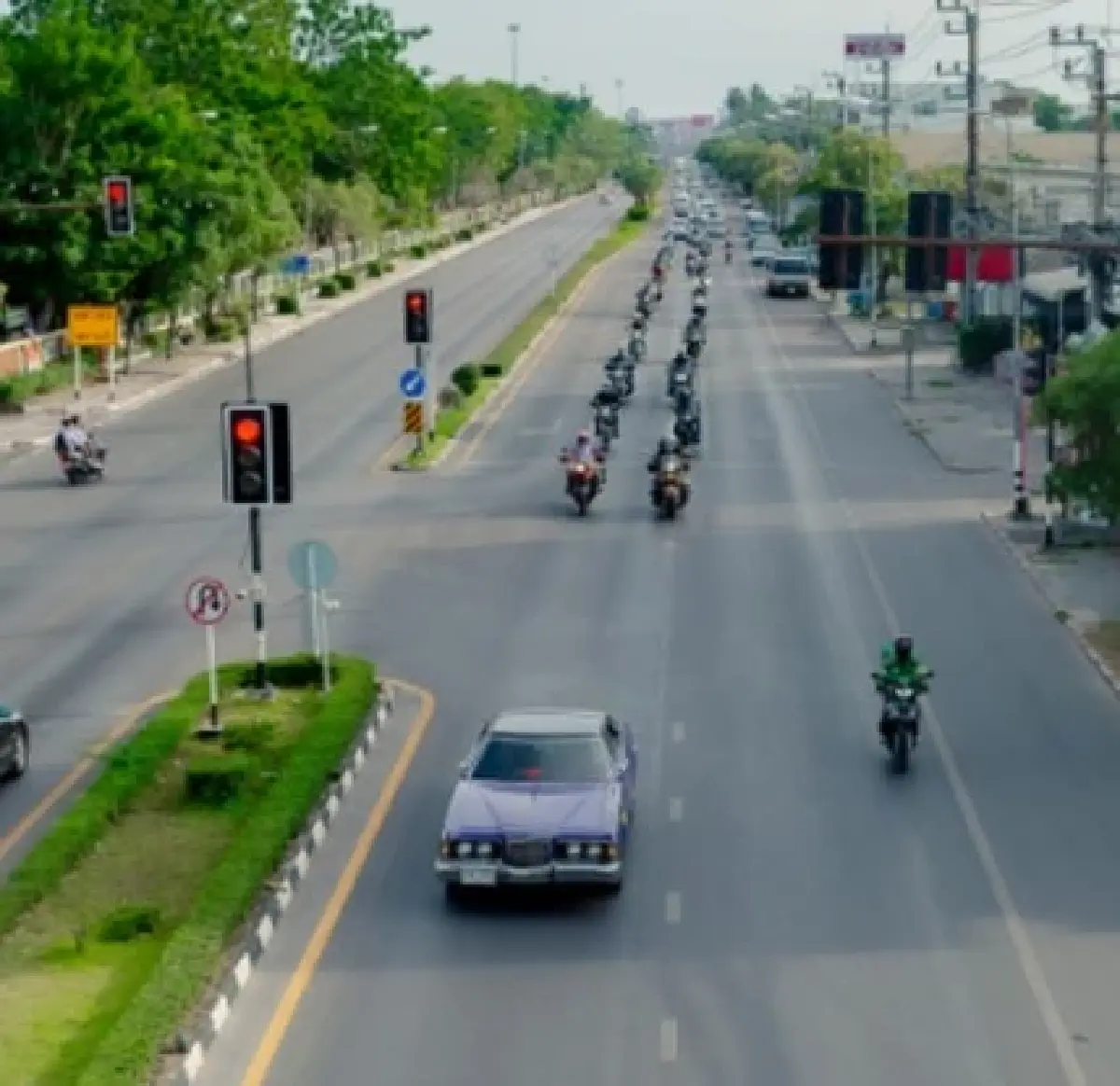 บลูพอร์ต หัวหิน และบางจากฯ ร่วมสนับสนุนงาน “หัวหินไบค์วีค ครั้งที่ 17”