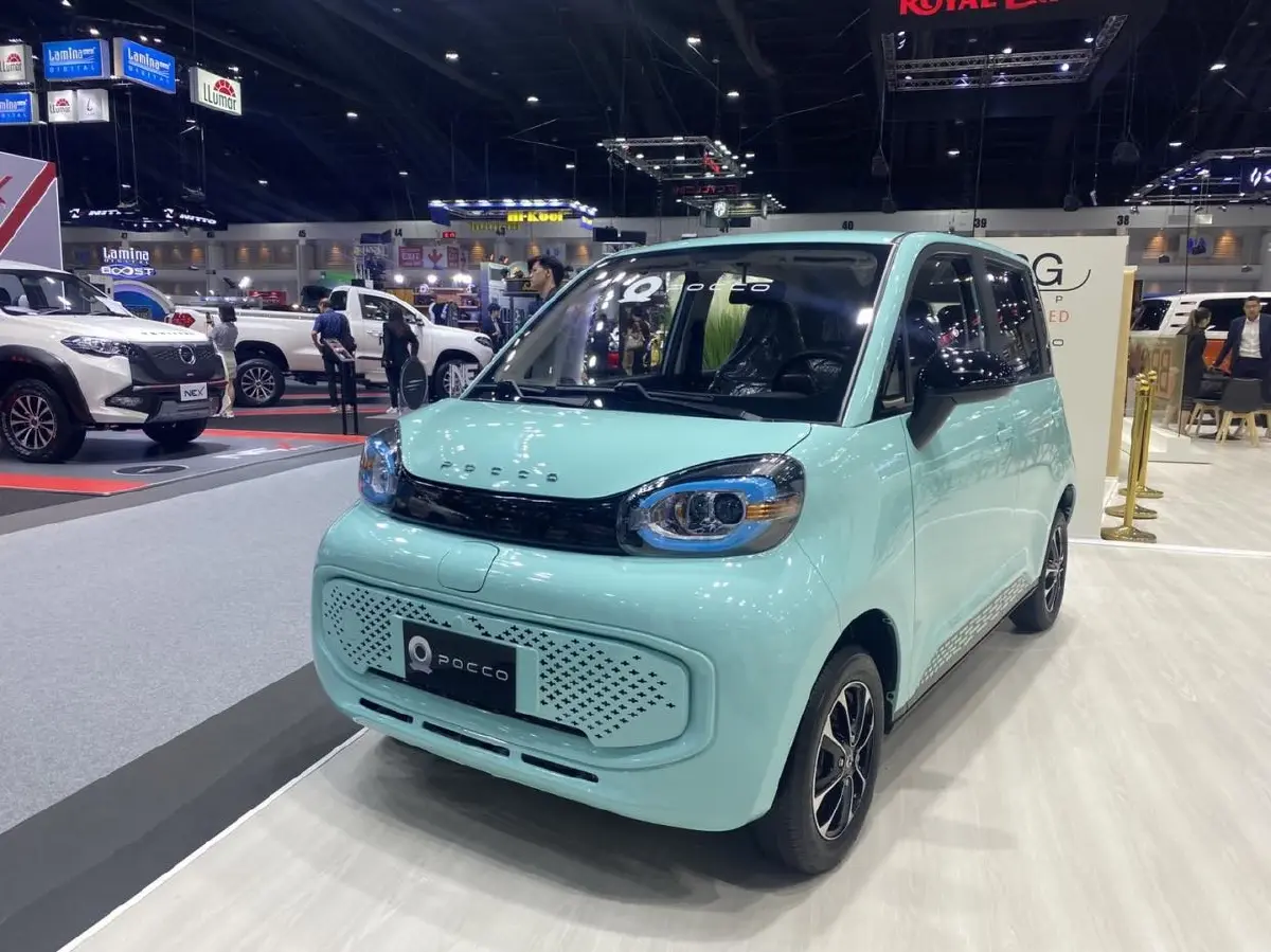 Motor Expo ผ่านครึ่งทาง TOYOTA แซงยึดยอดจองอันดับ 1