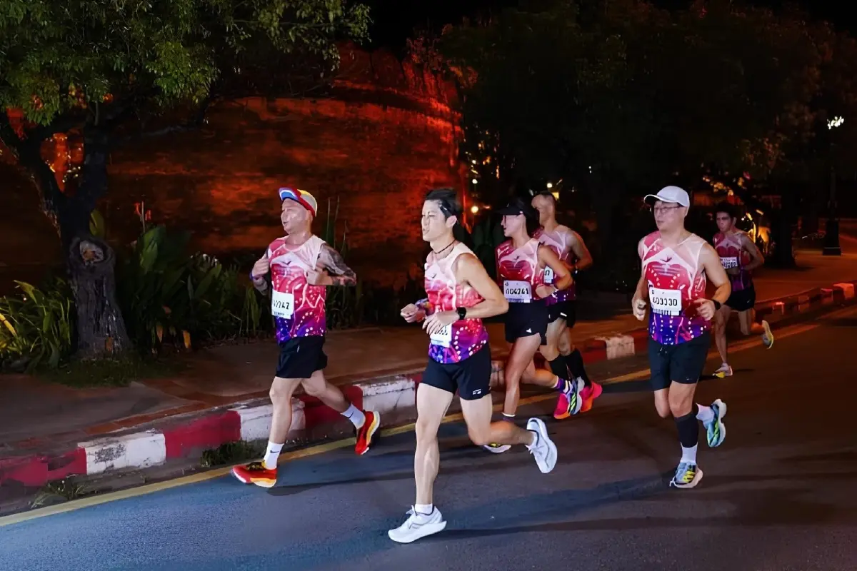 เมืองไทยประกันชีวิต จัดเมืองไทยเชียงใหม่มาราธอน 2023 ครั้งที่ 18