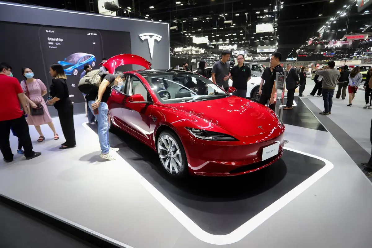 Motor Expo ผ่านครึ่งทาง TOYOTA แซงยึดยอดจองอันดับ 1