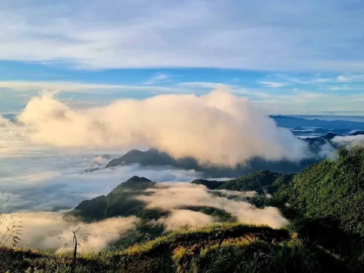 "หนาวนี้เที่ยวอุทยานแห่งชาติ แจกบัตรเที่ยวอุทยานฯ ฟรี! 1ปี