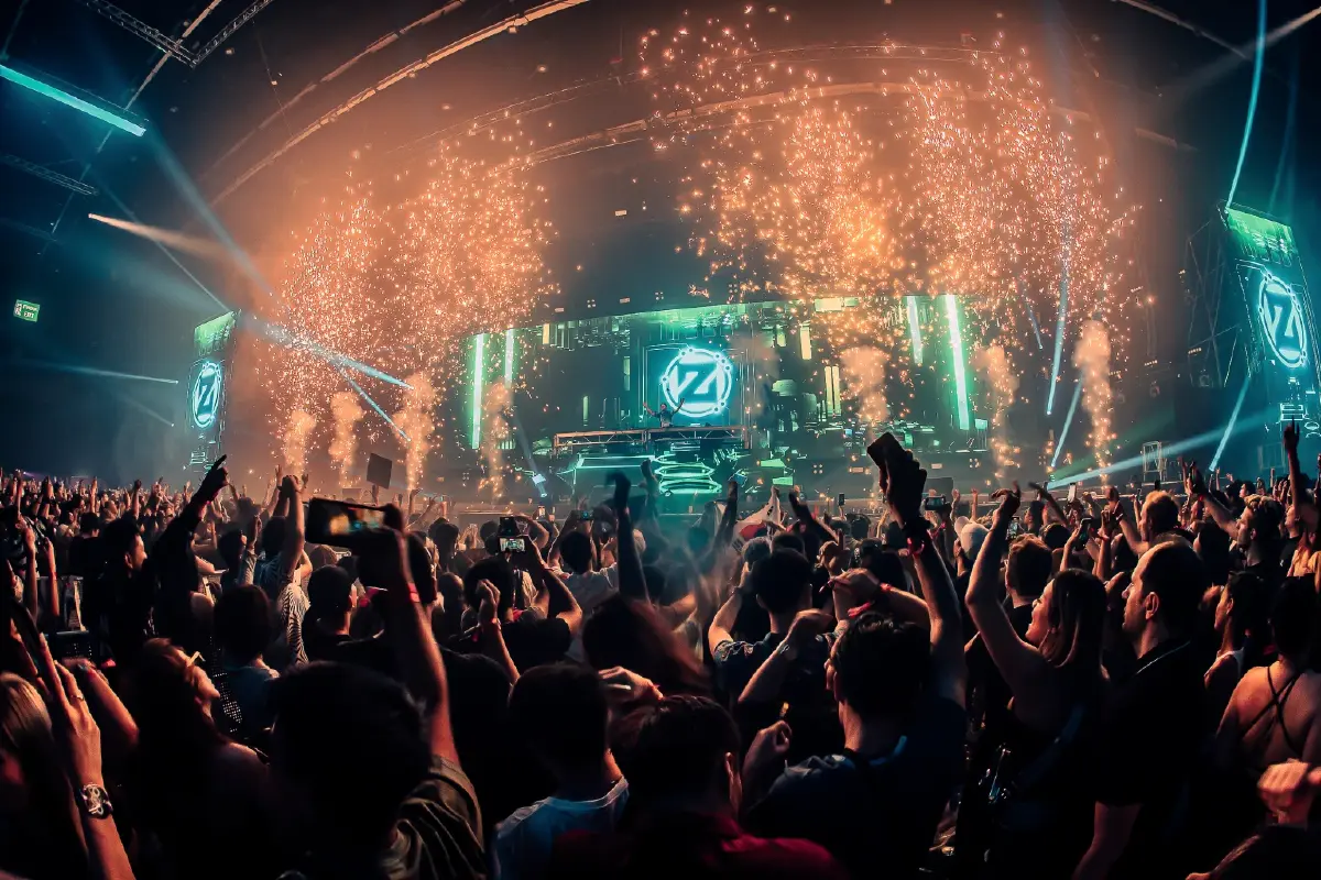 แดนซ์กระจายส่งท้ายปี “808 Festival 2023” ขนดีเจดังมาไว้ที่ไทย