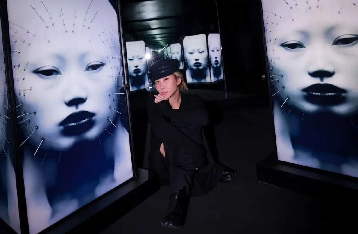 'ดิจิทัลแคนวาส' เทรนด์การแต่งบ้านแห่งอนาคต เปลี่ยนบ้านเป็นงานอาร์ตสุดล้ำ