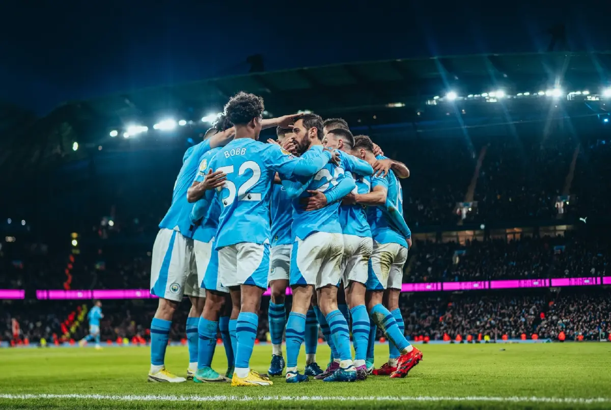 แมนฯซิตี้ปิดปี 2023 ด้วยการไม่แพ้ใครในบ้าน